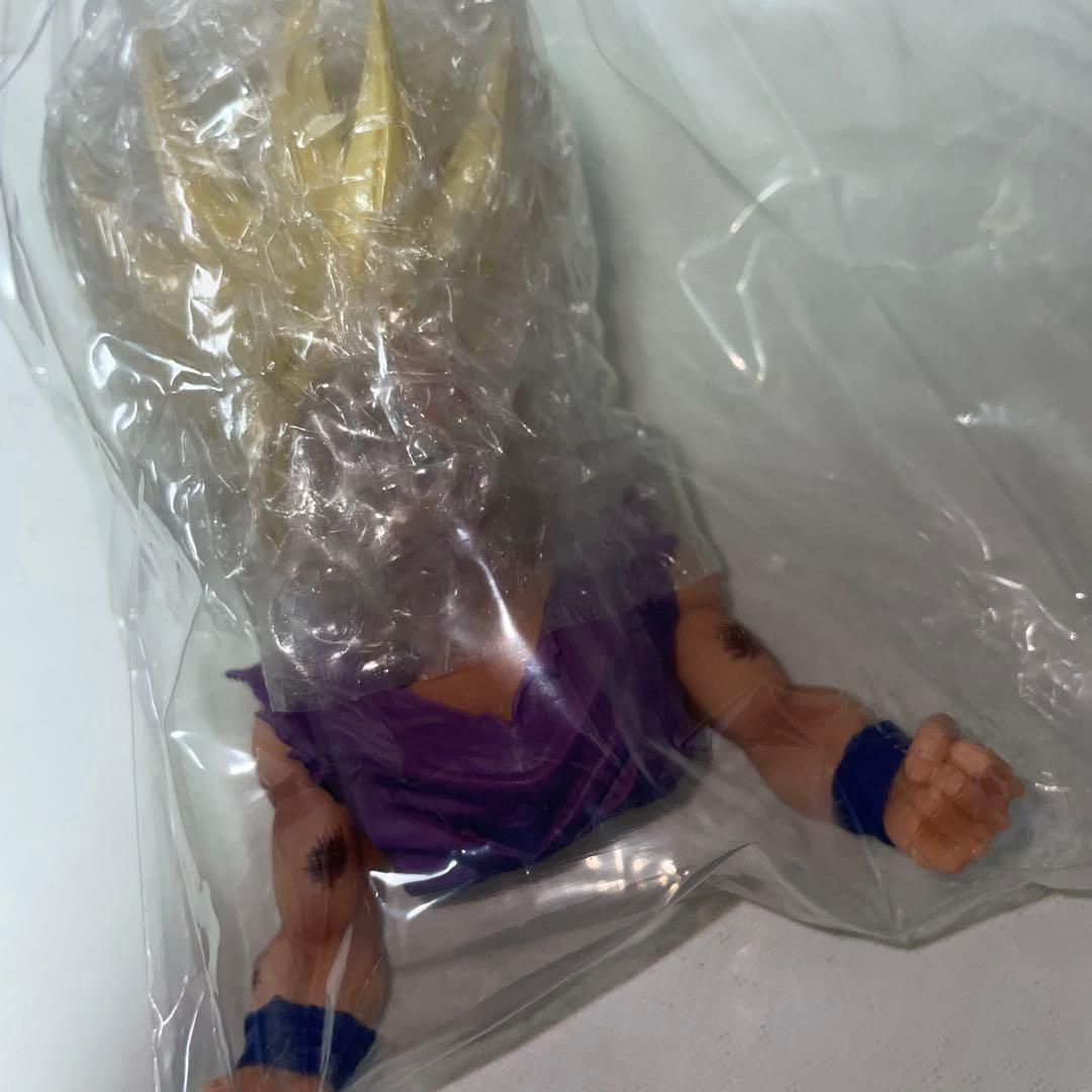 【未開封】ドラゴンボールＺ　MSP　孫悟飯　 スペシャルカラー　国内正規品