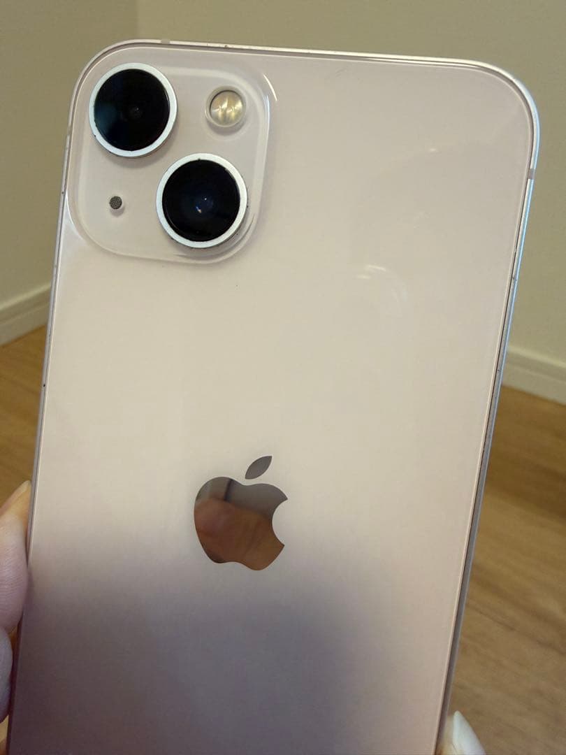 Apple iPhone13 本体 ピンク 256GB SIMフリー