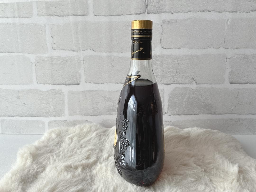⭐️未開栓・箱付⭐️Hennessy XO COGNAC ヘネシー 金キャップ②