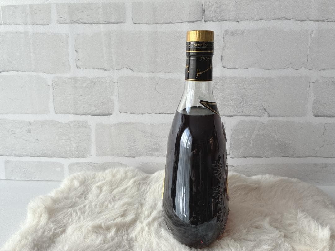 ⭐️未開栓・箱付⭐️Hennessy XO COGNAC ヘネシー 金キャップ②