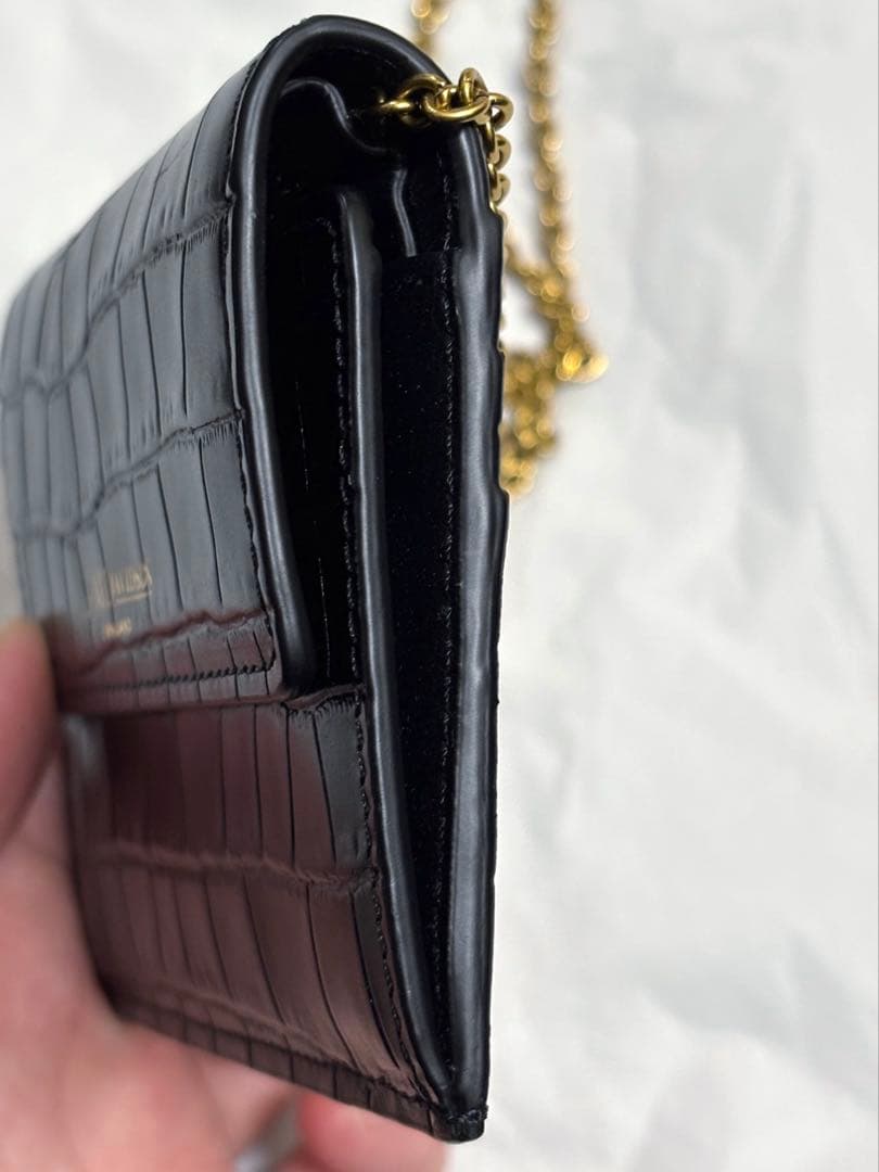 J&M DAVIDSON ウォレットチェーン