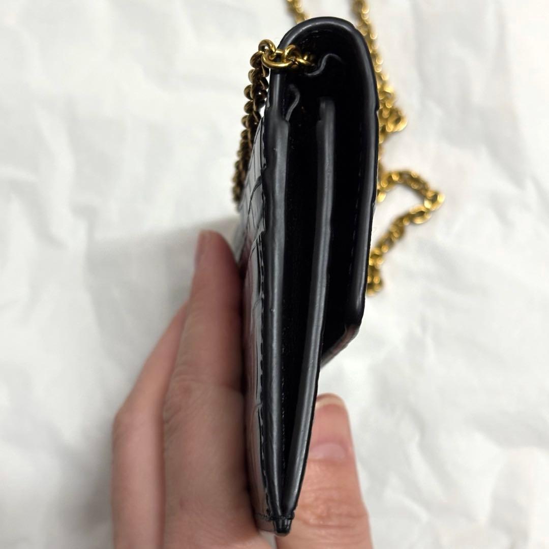 J&M DAVIDSON ウォレットチェーン