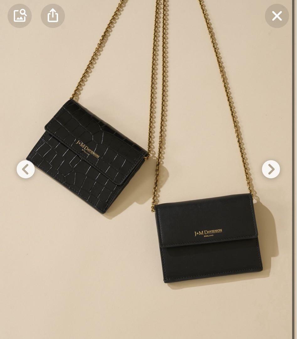 J&M DAVIDSON ウォレットチェーン