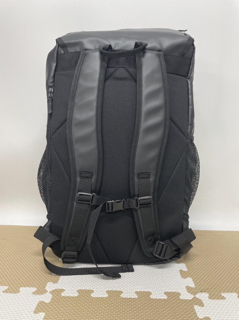 【ななな】新品防水リュック スラッシャー カブセリュック TH-R BK