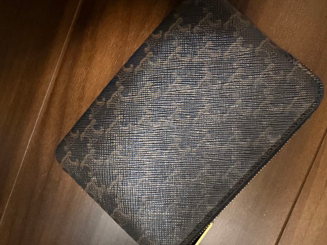 パース / CELINEプリント入りトリオンフキャンバス