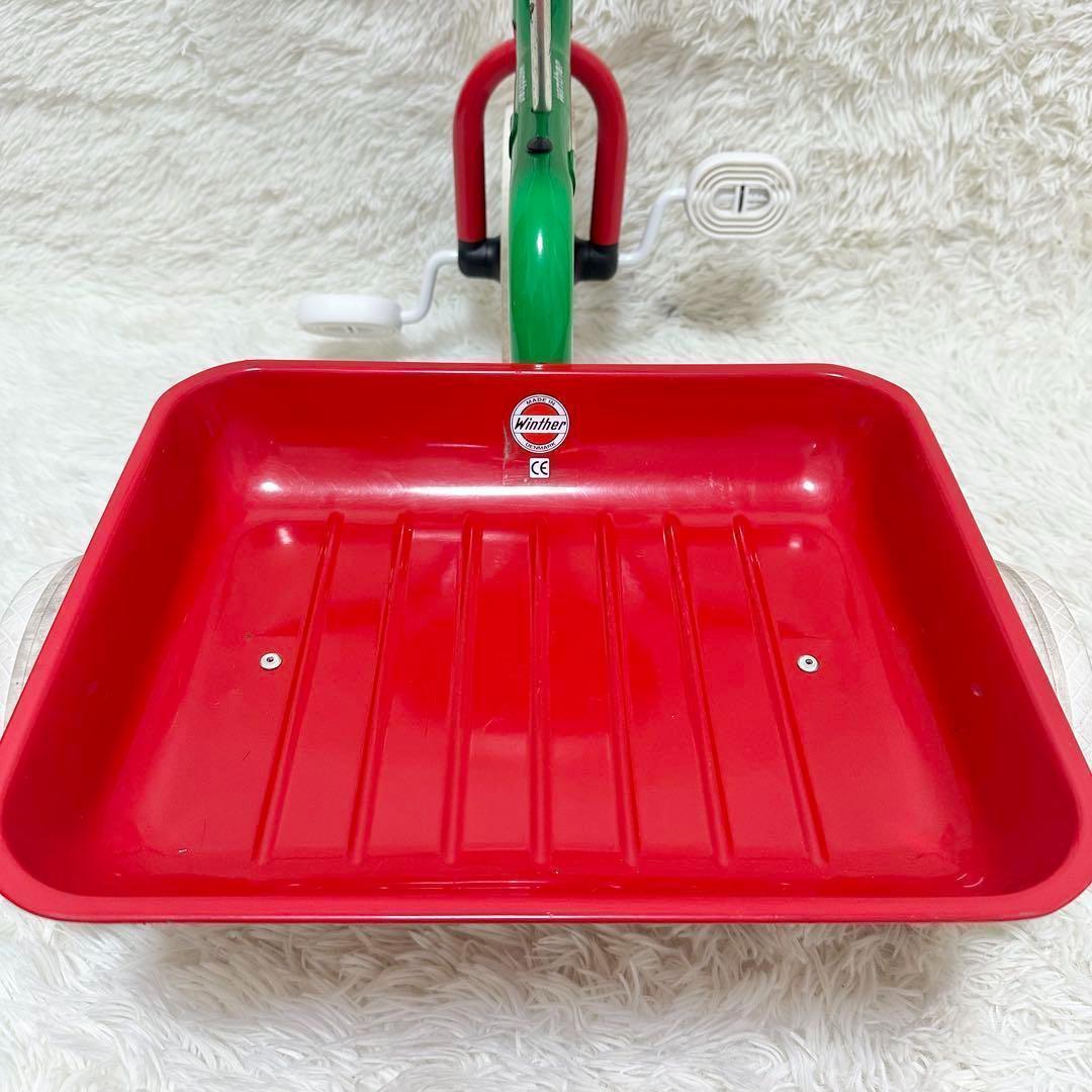 希少 Bornelund Winther ペリカンデザイン 三輪車 荷台付き