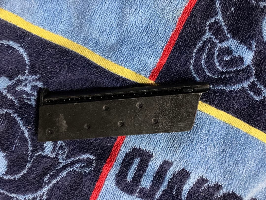 コルトガバメント　m1911a1 WA