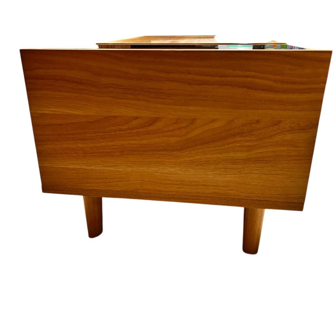 【送料無料】ドレッサーテーブル 木製ローテーブル 引き出し収納付き