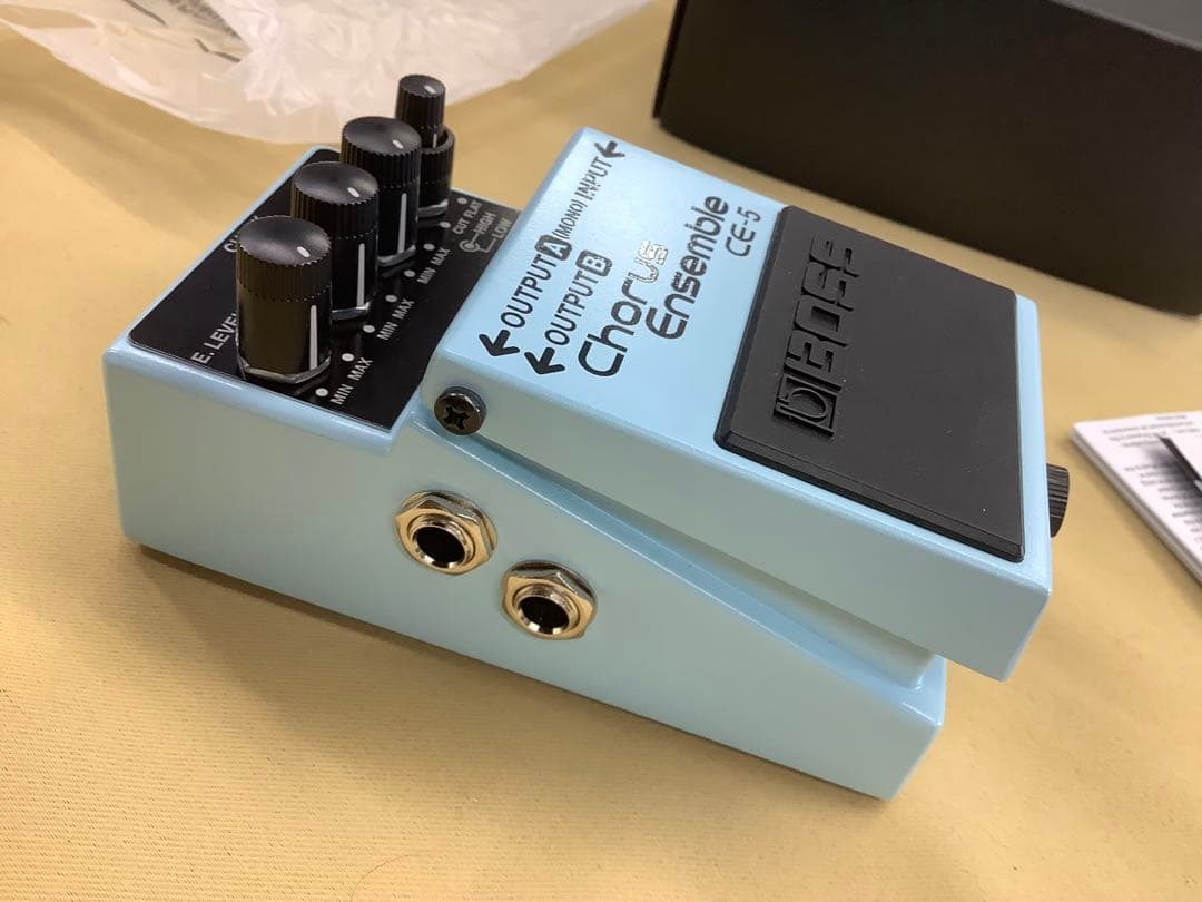 BOSS CE-5 コーラスアンサンブル