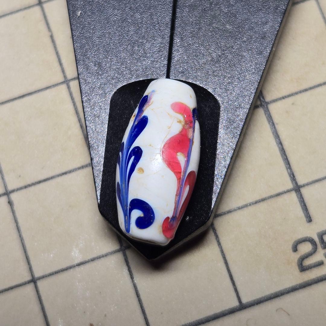 稀少　美品　ダッチデルフト　バイカラー　goro's等のカスタムに　1