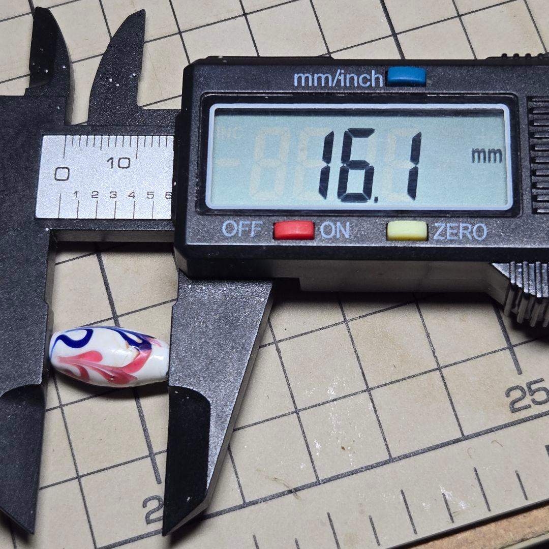 稀少　美品　ダッチデルフト　バイカラー　goro's等のカスタムに　1