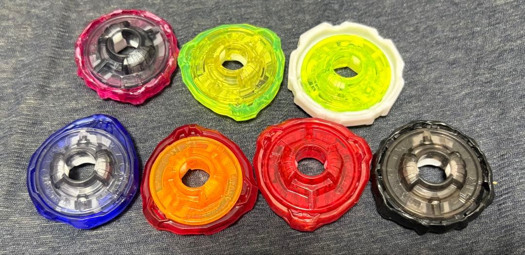 ベイブレードx エアロペガサス3-70A +他多数、パーツ