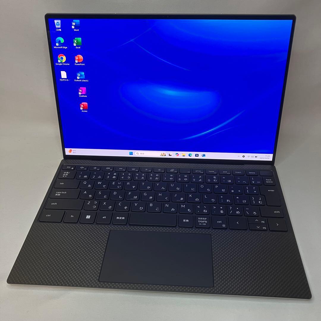 極美品 XPS 13 9310 第11世代 i7 16GB 512GB 3.5K