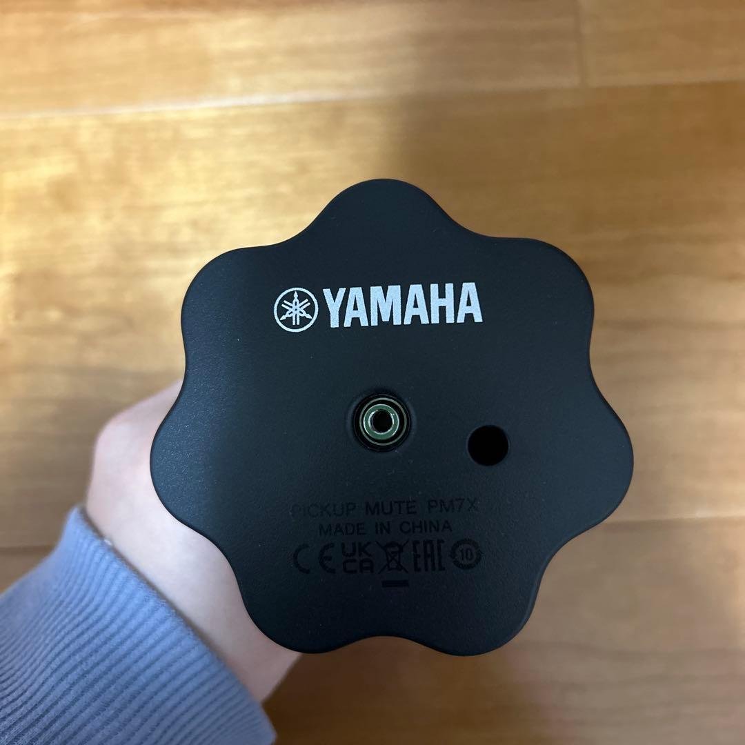 YAMAHA SB7X サイレントブラス トランペット用ミュート
