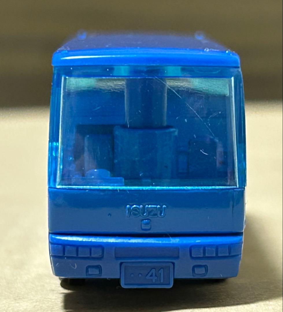 トミカ いすゞ スーパーハイデッカーバス よいこどうぶつえん