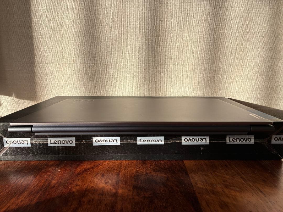 Lenovo Corei7 15.6インチ Windowsノート本体