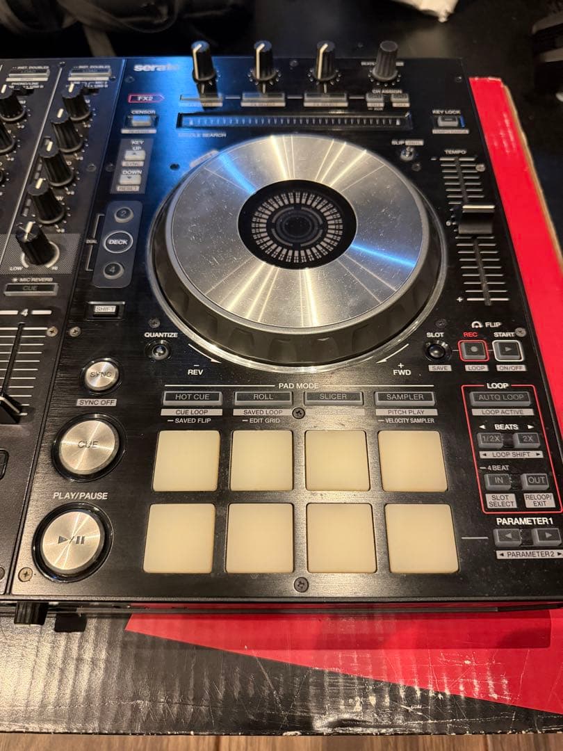 Pioneer DJ コントローラー DDJ-SX3