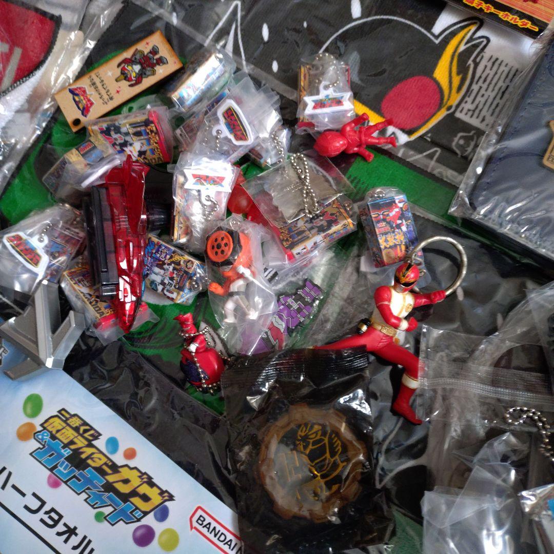 仮面ライダー/スーパー戦隊/ウルトラマングッズセット約170点