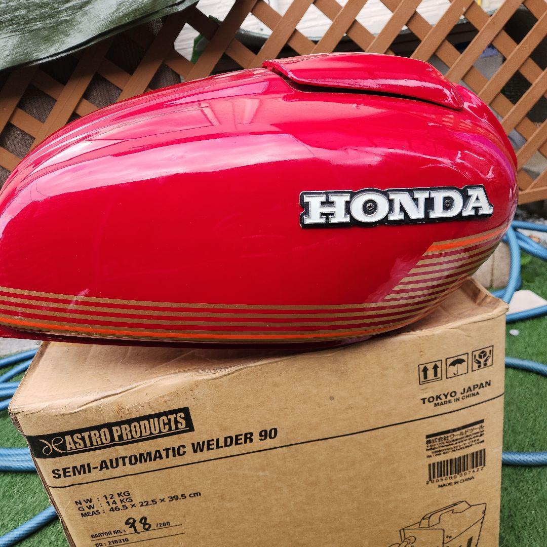 HONDA ホーク2ヤカンタンク