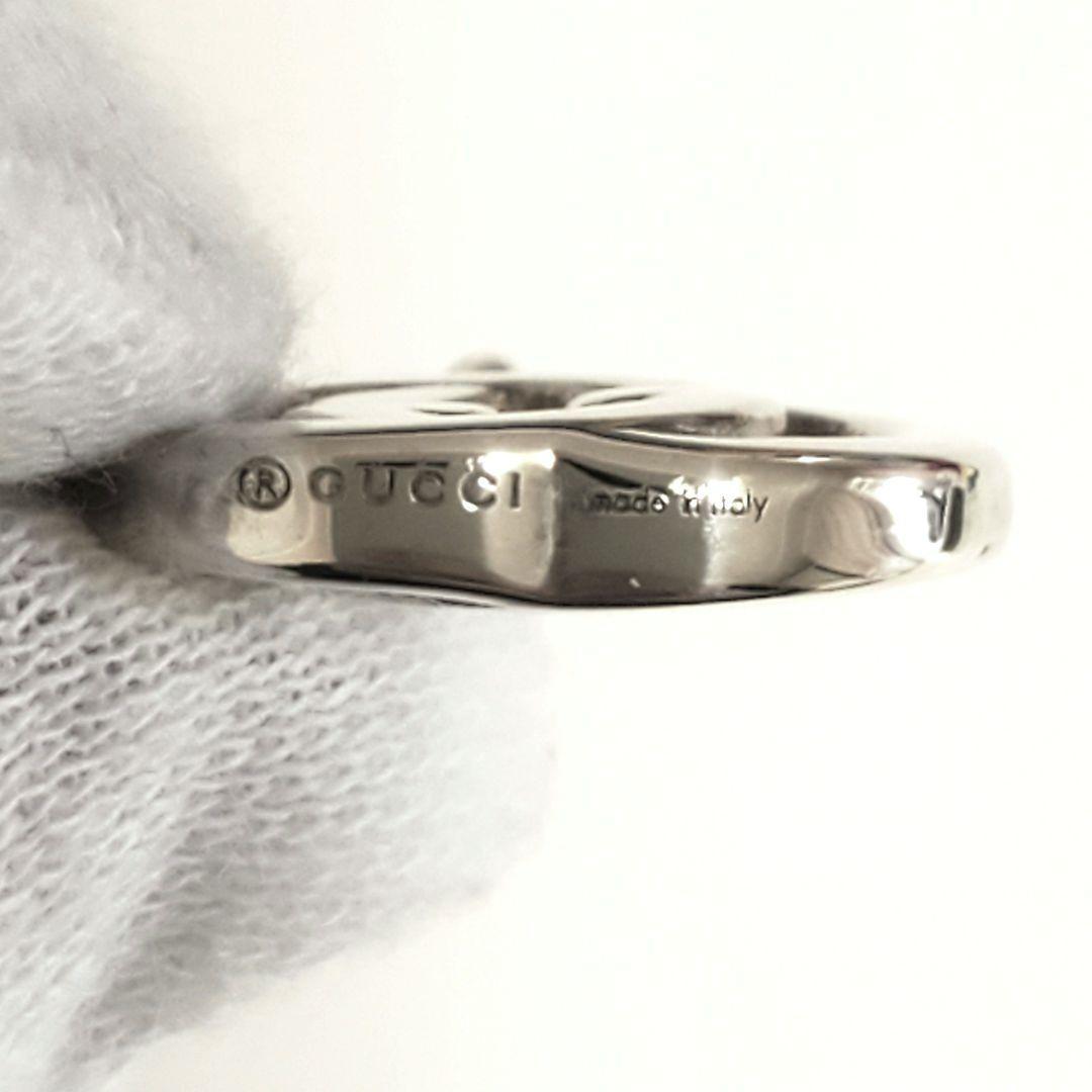 【美品☆洗浄済☆即日発送】GUCCI ピアスインターロッキングG フックa033