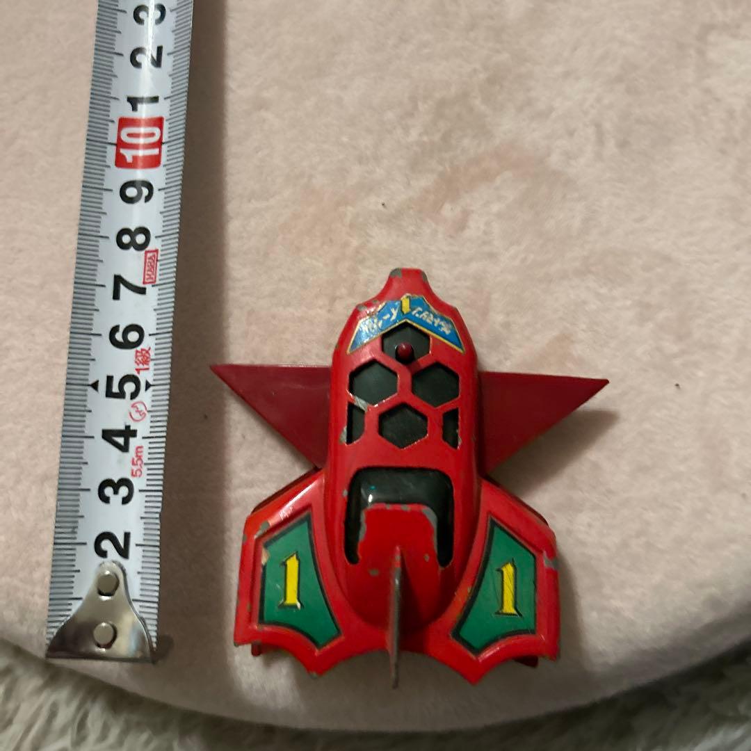 超合金 ゲッターロボ ゲットマシン1号 イーグル ポピニカ