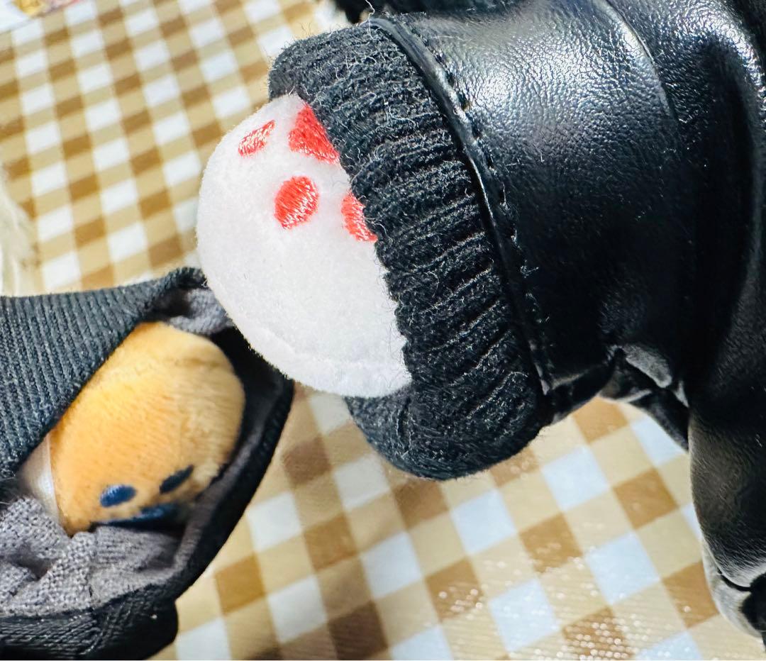 【セット品】激レア 20cm 着せ替えぬいぐるみ 洋服付き