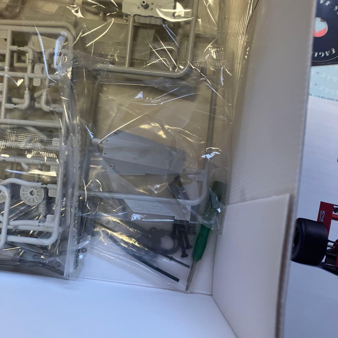 McLaren MP4/4 1988 1/12スケール