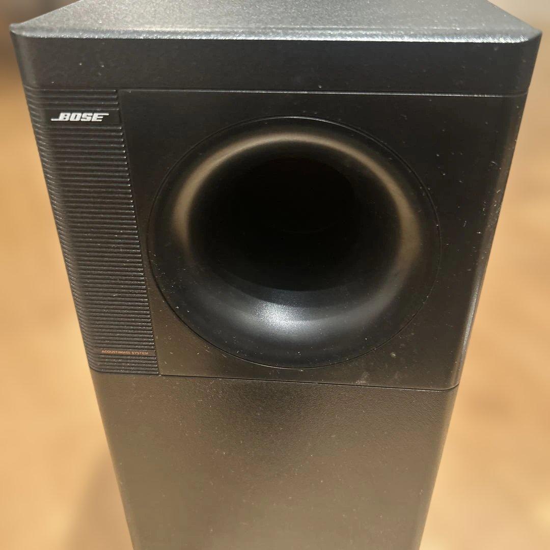 BOSE 5 Series III speaker system ＋RA-18