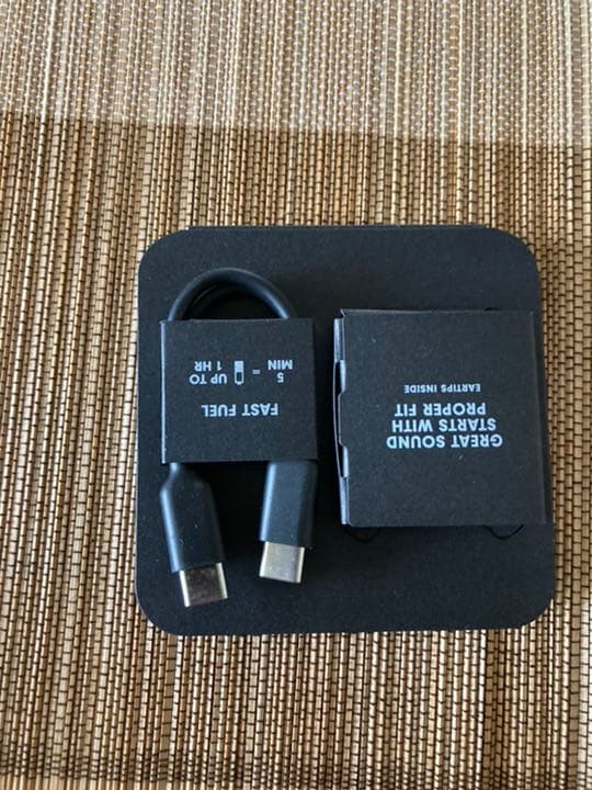 Beats Studio Buds ワイヤレスノイズキャンセリングイヤフォン …