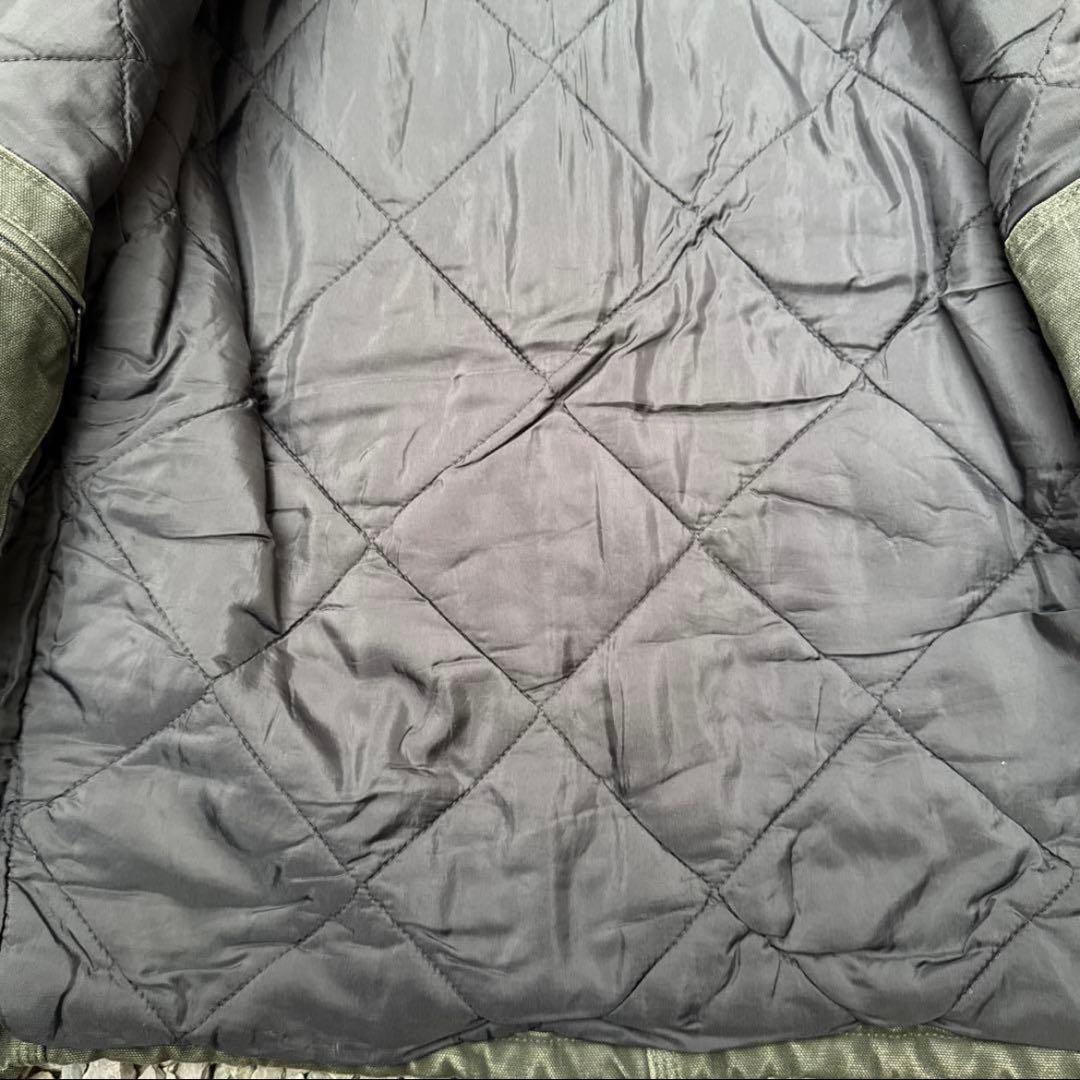 カーハート　トラディショナルジャケット J22モスグリーン