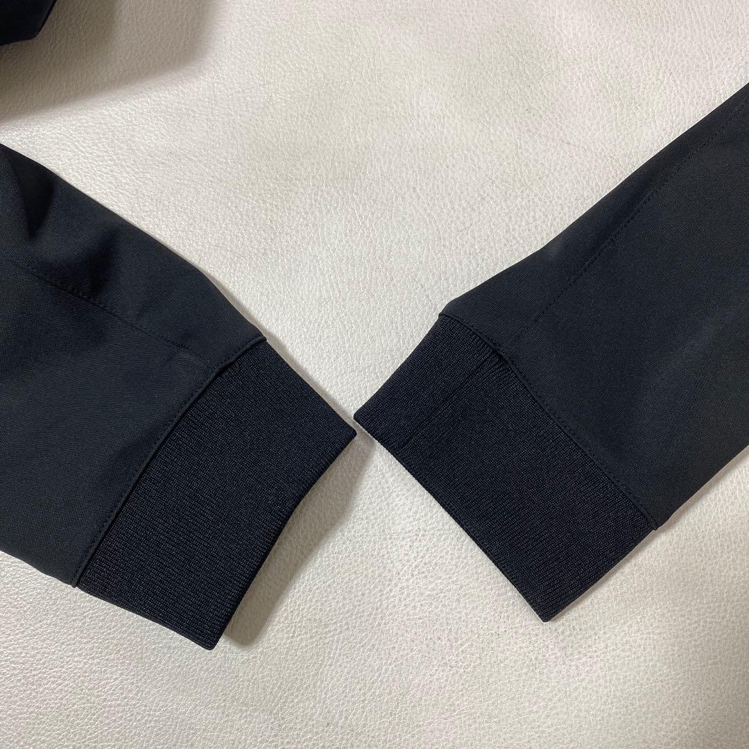 美品 +CLOTHET Matte Twist Zip Up Hoodie