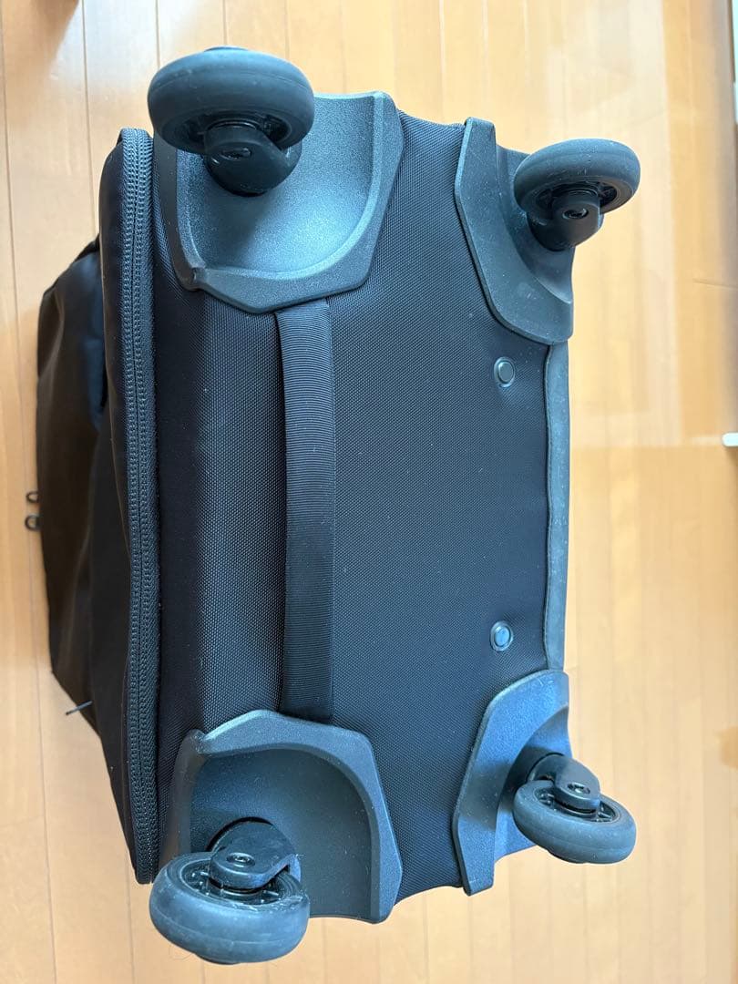 バッグ THE NORTH FACE Shuttle 4 Wheeler