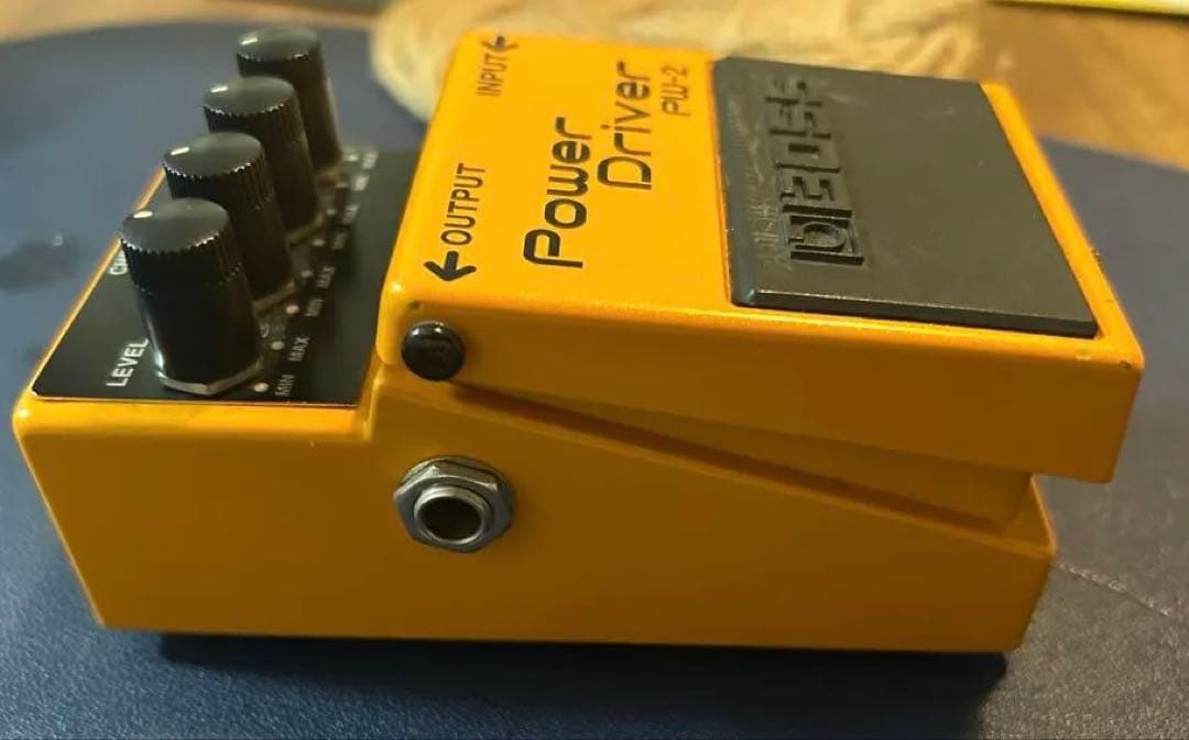 BOSS PW-2 エフェクター