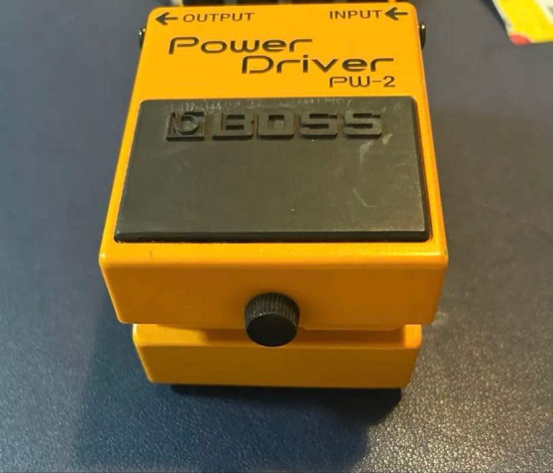 BOSS PW-2 エフェクター