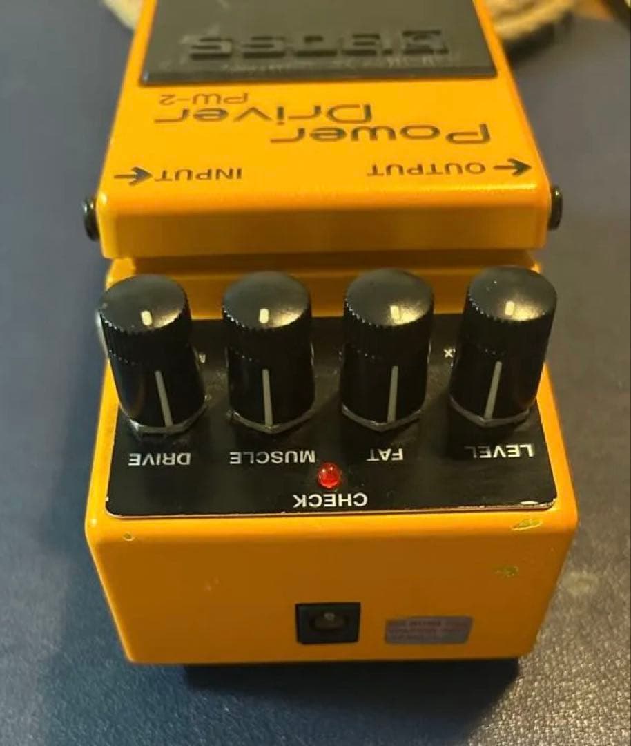 BOSS PW-2 エフェクター