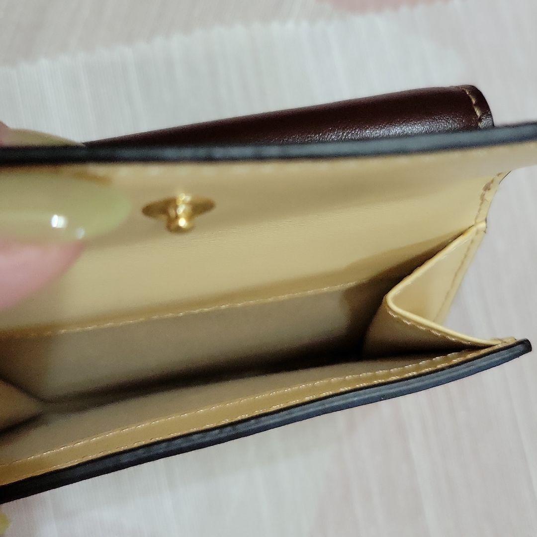 Ｈ*ａ様 【新品60000円・最終お値下】クロエ3つ折り財布　Chloe　Chl