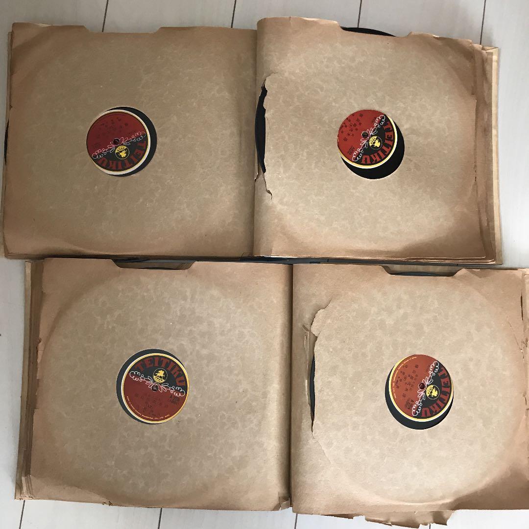 値引き中‼️レコード 清水次郎長 廣澤虎造 大浪曲 24枚