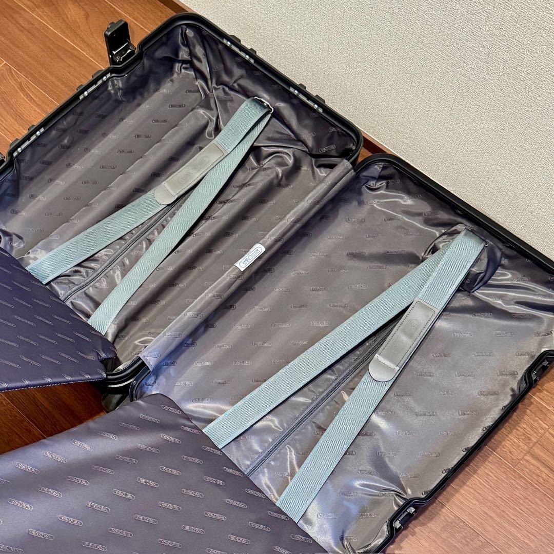 リモワ トパーズ ステルス 32L 2輪　ブラック