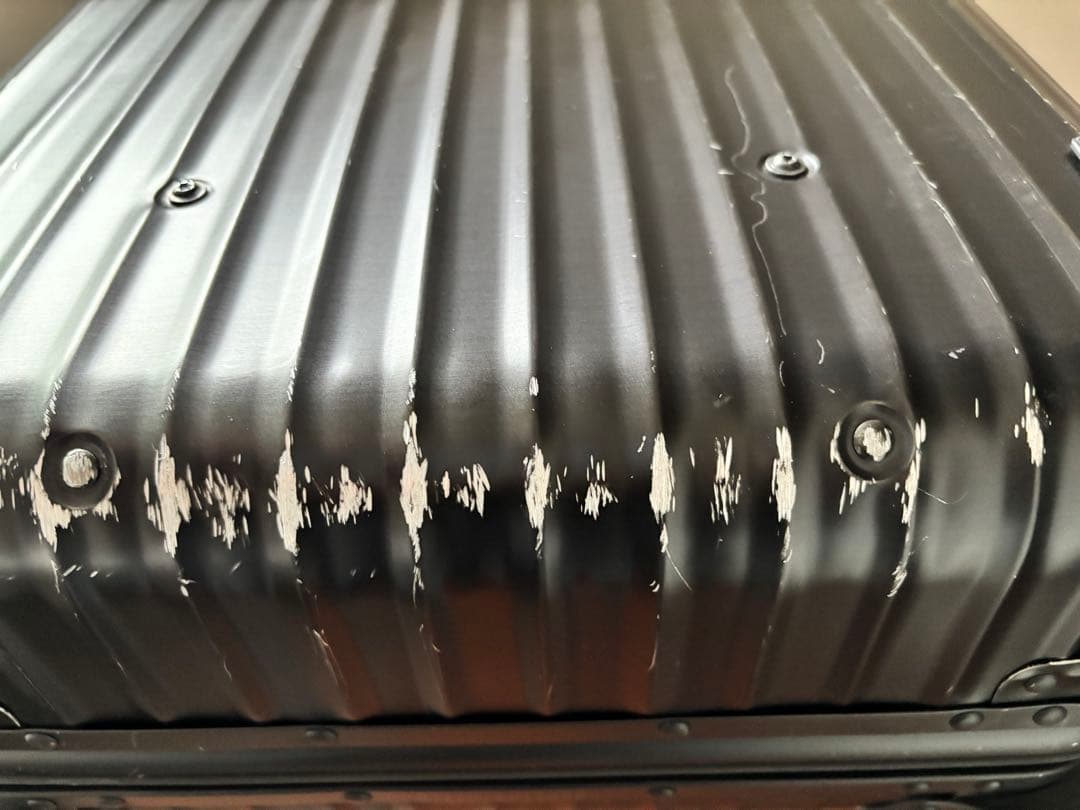 リモワ トパーズ ステルス 32L 2輪　ブラック