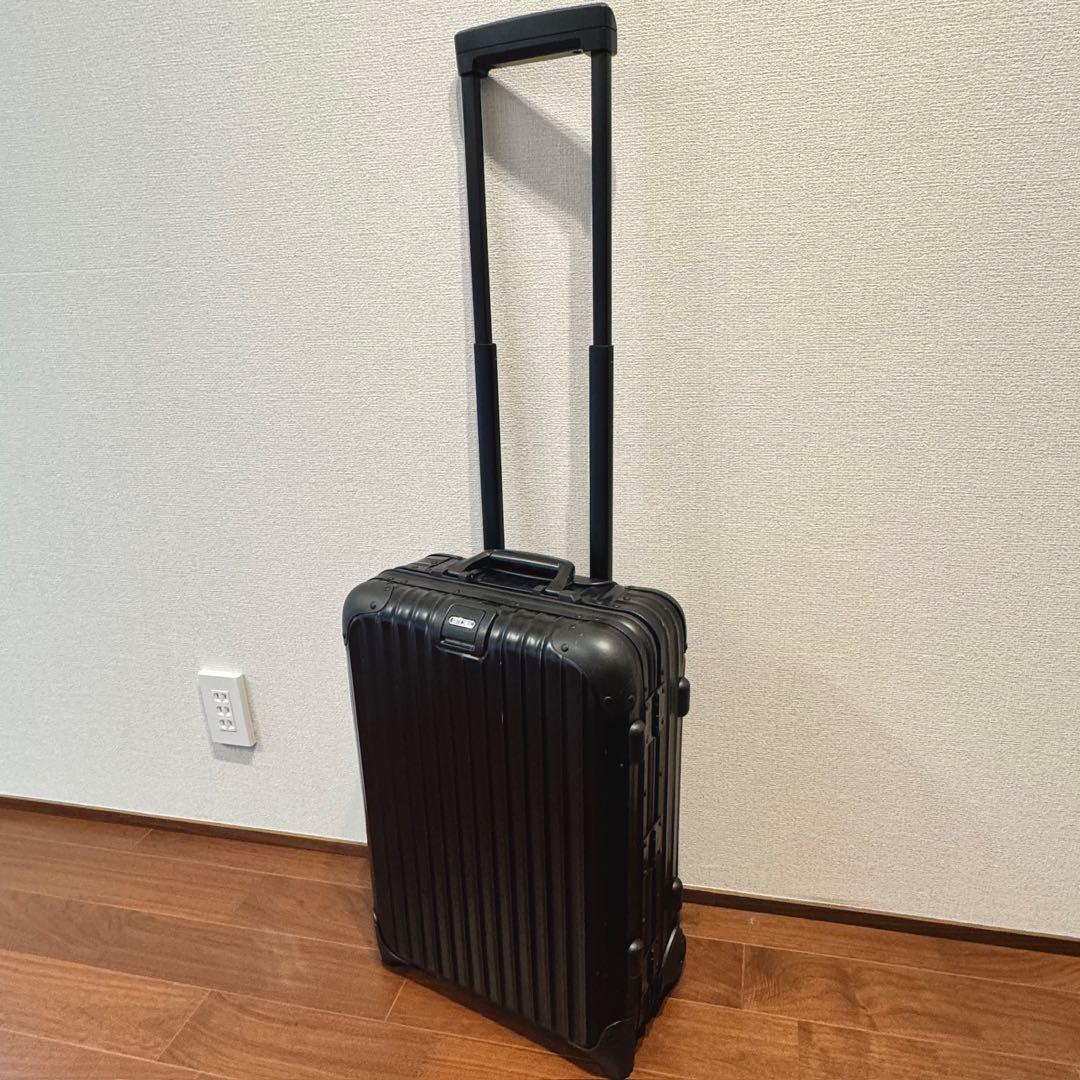 リモワ トパーズ ステルス 32L 2輪　ブラック