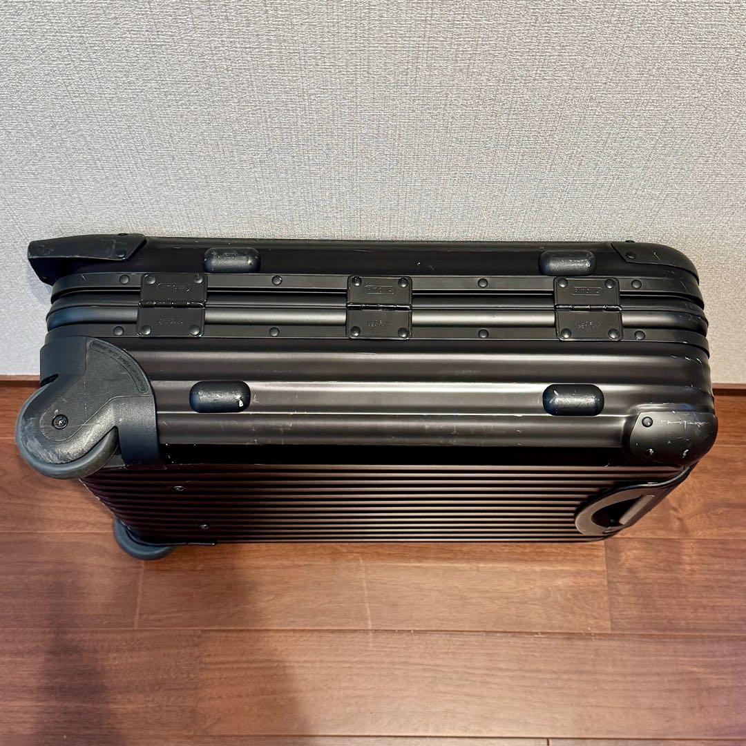 リモワ トパーズ ステルス 32L 2輪　ブラック