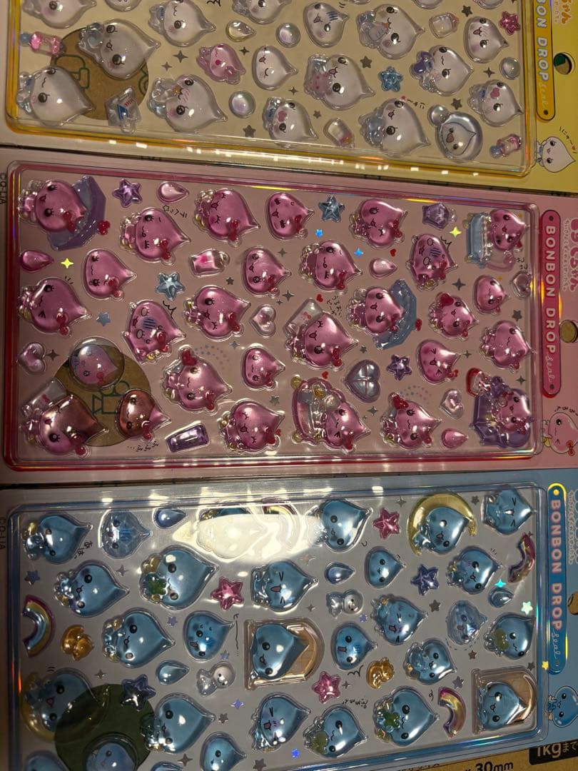 BONBON DROP しずくちゃん(大)セット　国内正規品　ボンボンドロップ