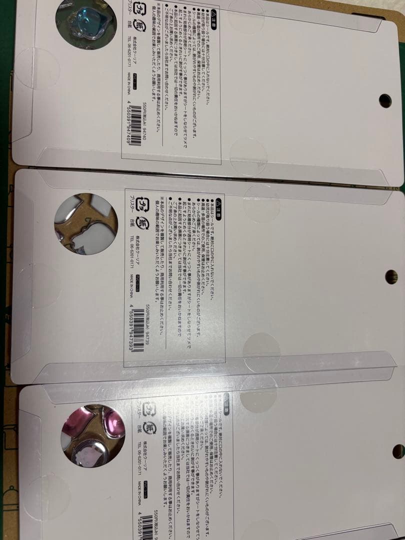 BONBON DROP しずくちゃん(大)セット　国内正規品　ボンボンドロップ