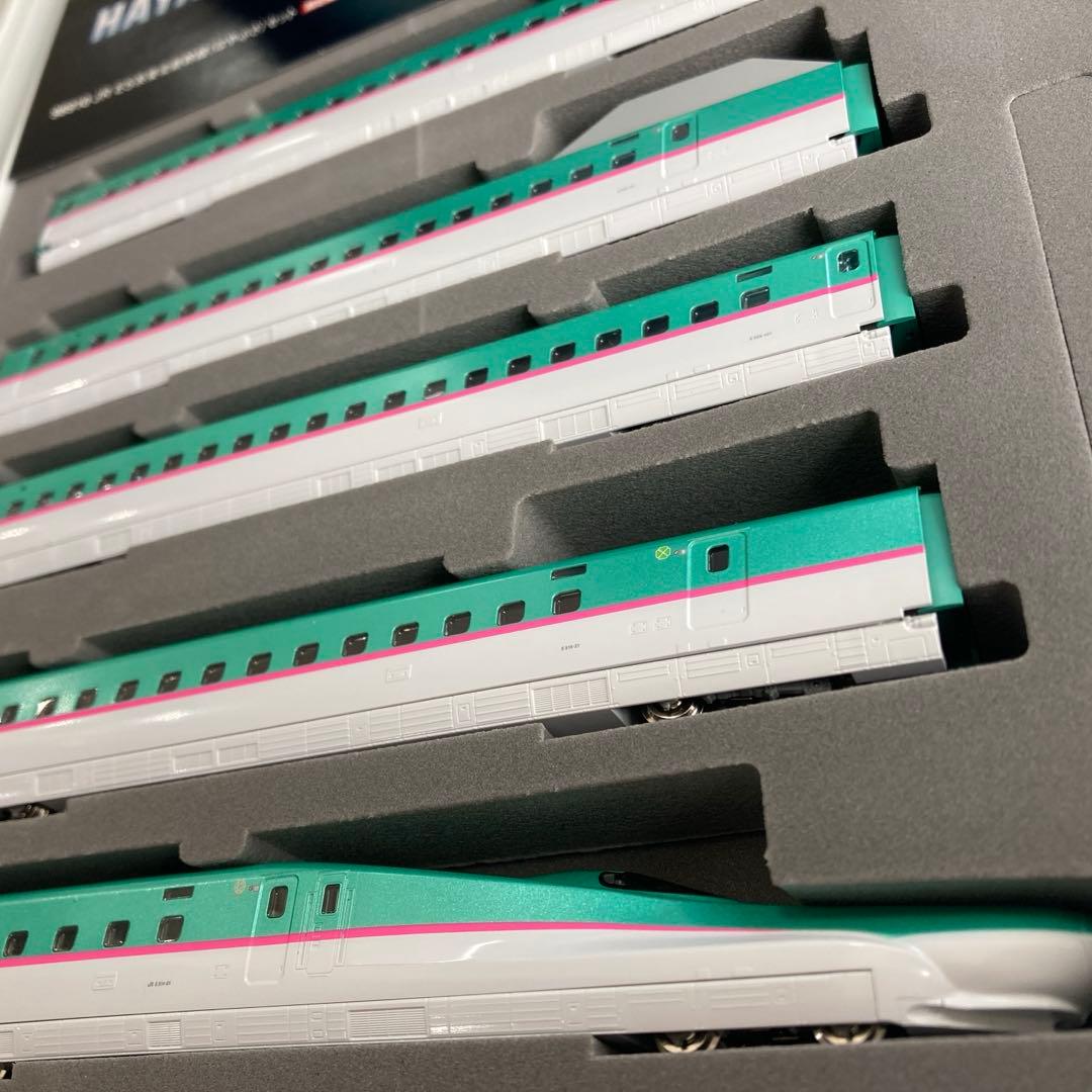 TOMIX98910 5系東北新幹線「はやぶさ」 10両セット【限定品