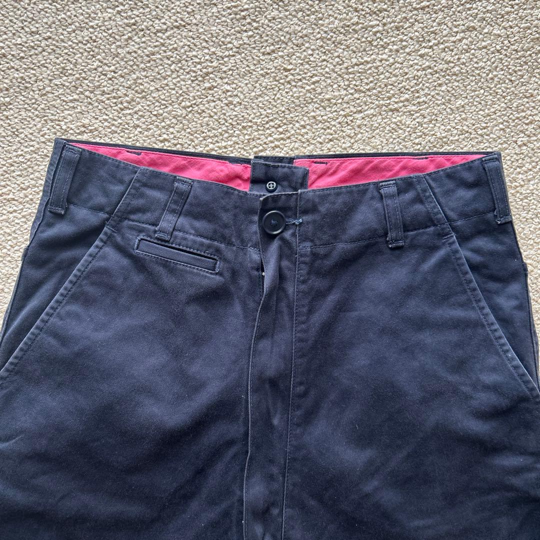 コムデギャルソン　GANRYU(ガンリュウ ) パンツ