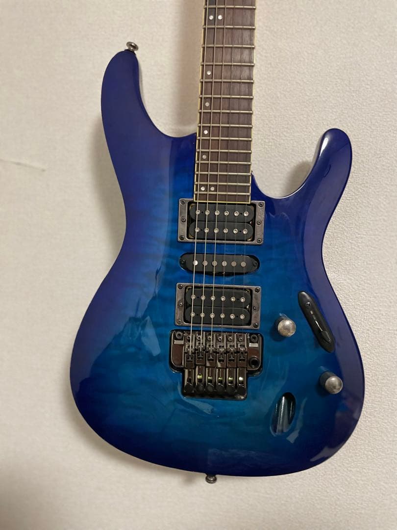 今月中特価！【超軽量】Ibanez S670QM