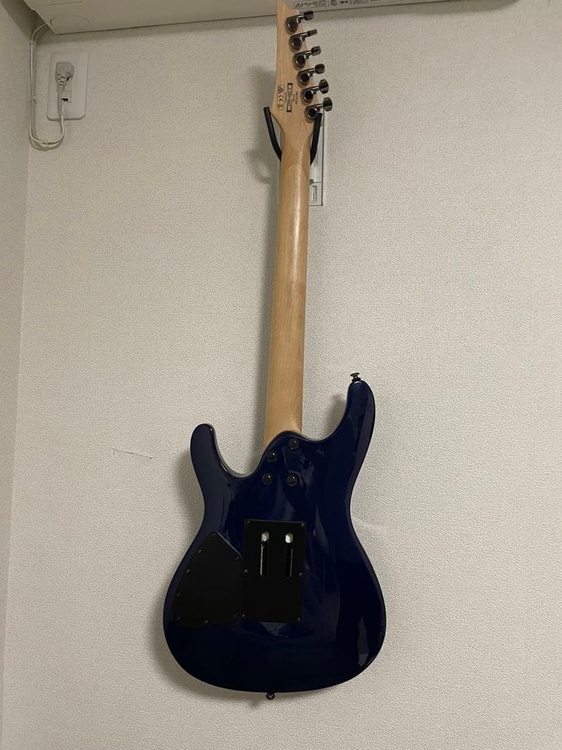 今月中特価！【超軽量】Ibanez S670QM