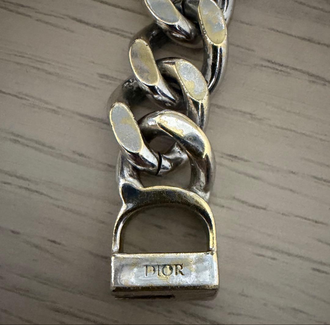 大人気 DIOR ディオール CD Icon ブレスレット