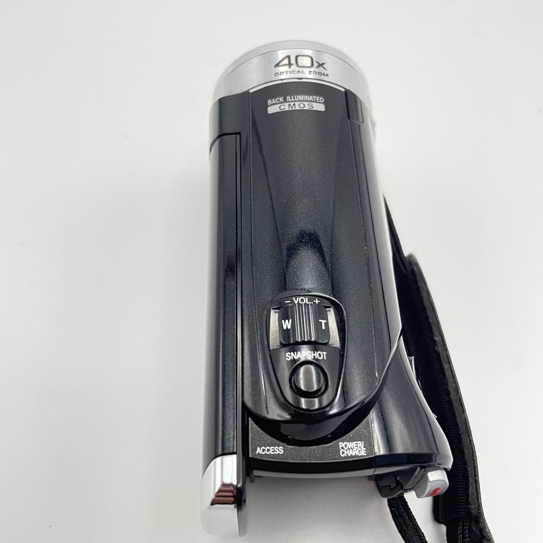 JVC GZ-E180 ビデオカメラ　ハンディカム　ケンウッド　ビデオ