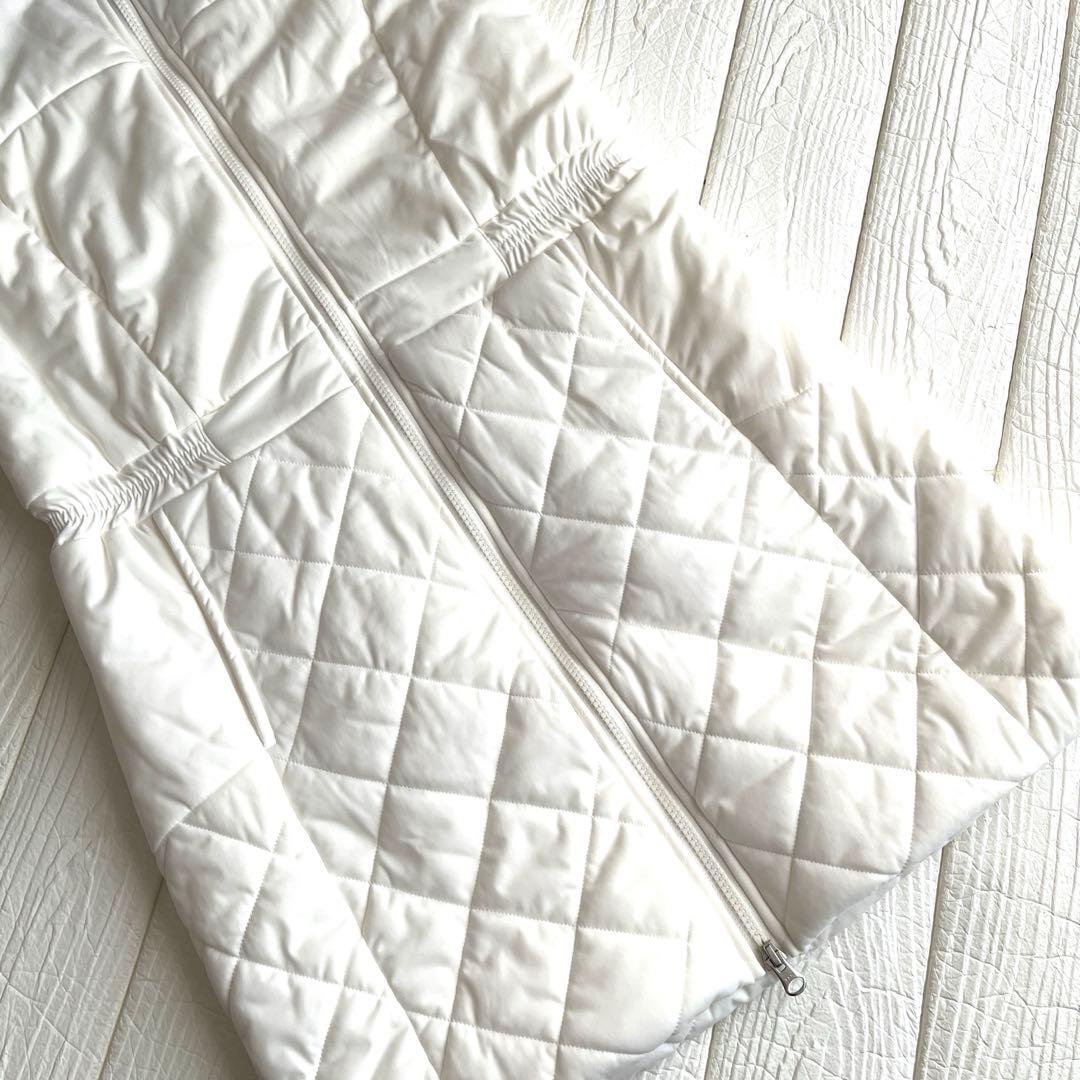 美品です　キャロウェイ　callaway 中綿入り　ワンピース　ベスト　アウター